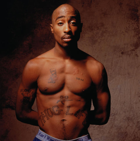 20 Years ago September 13, 1996 - Tupac Shakur