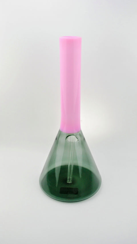 Bong Glass 17" Massive Beaker