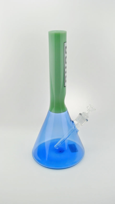 Bong Glass 17" Massive Beaker