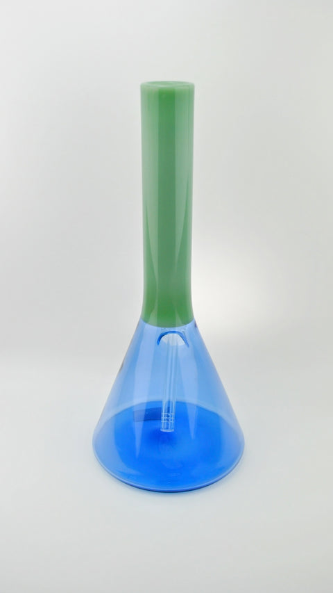 Bong Glass 17" Massive Beaker