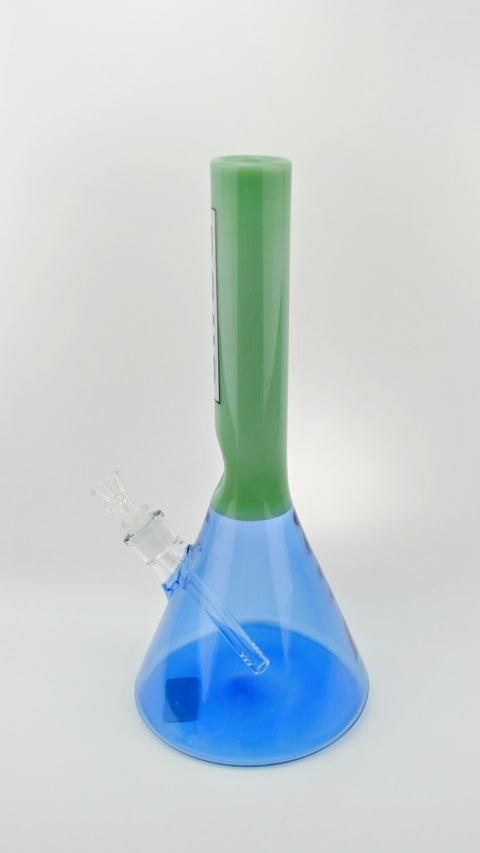 Bong Glass 17" Massive Beaker