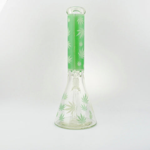 Leaf Glow Beaker Tube