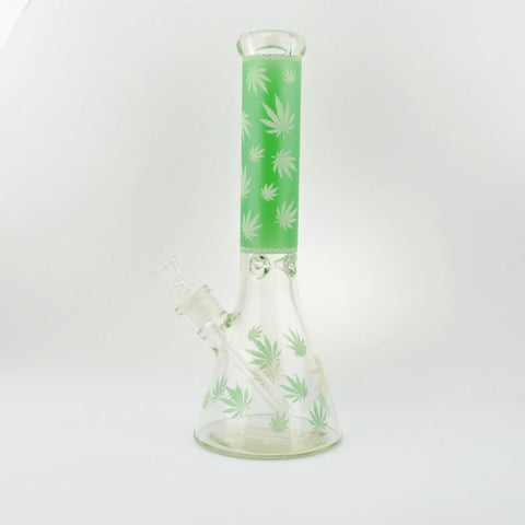 Leaf Glow Beaker Tube