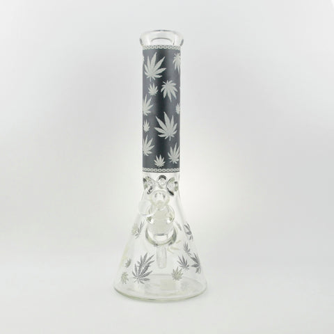 Leaf Glow Beaker Tube