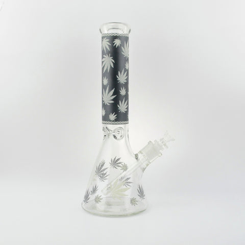 Leaf Glow Beaker Tube