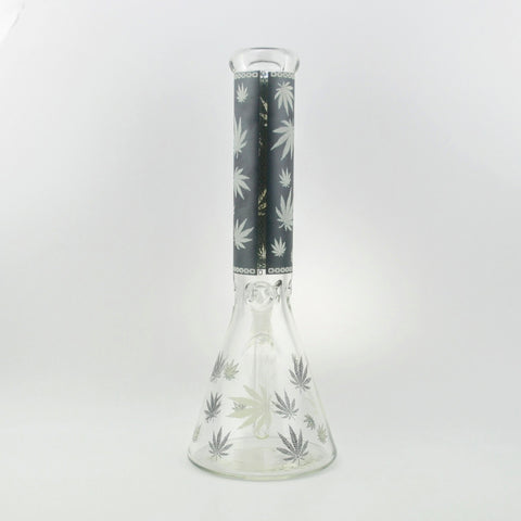 Leaf Glow Beaker Tube