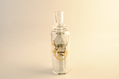 Fixed Stem w/ Quad Circ Perc - Red