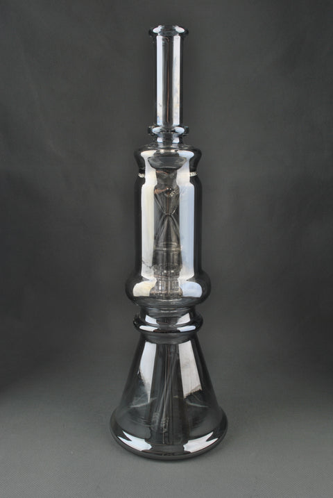 7mm Fumed Rocket Perc Beaker