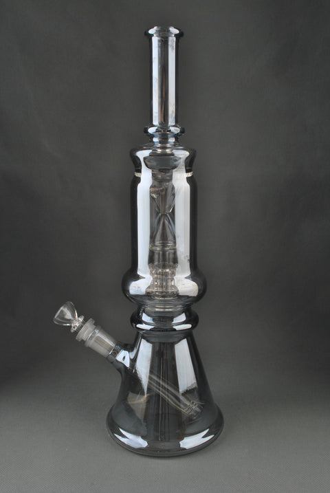 7mm Fumed Rocket Perc Beaker