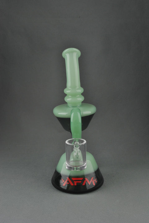 AFM Drain Perc Mini Rig