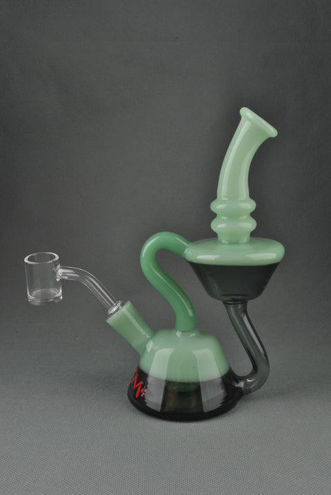 AFM Drain Perc Mini Rig