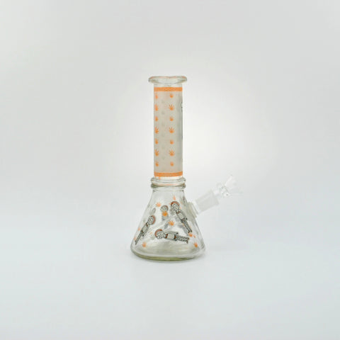 Rick & Morty UV Toobs Beaker