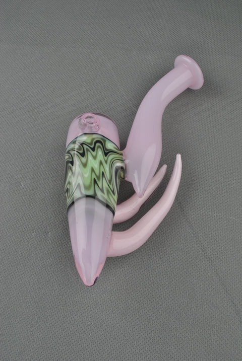 Stone Glass Pink Sherlock