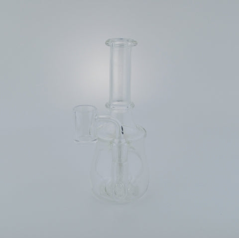 Stone Glass Head Mini Tube