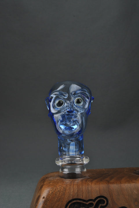 Stone Glass Face Slide