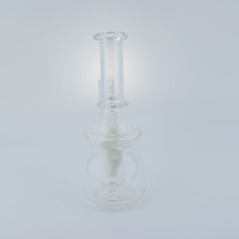 Stone Glass Head Mini Tube