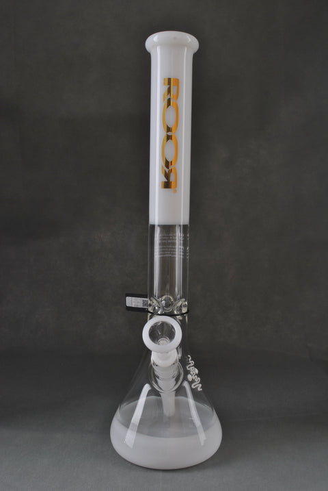 ROOR Glass - 18" White Beaker