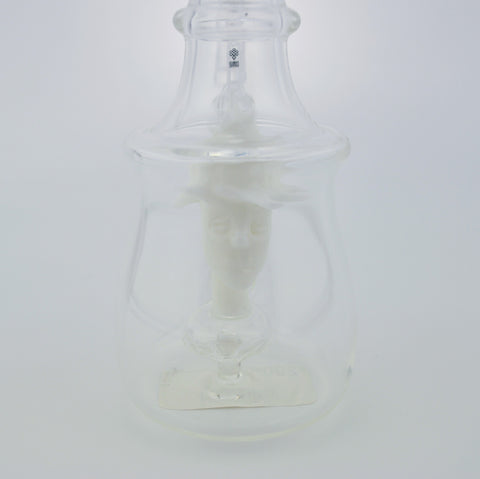 Stone Glass Head Mini Tube