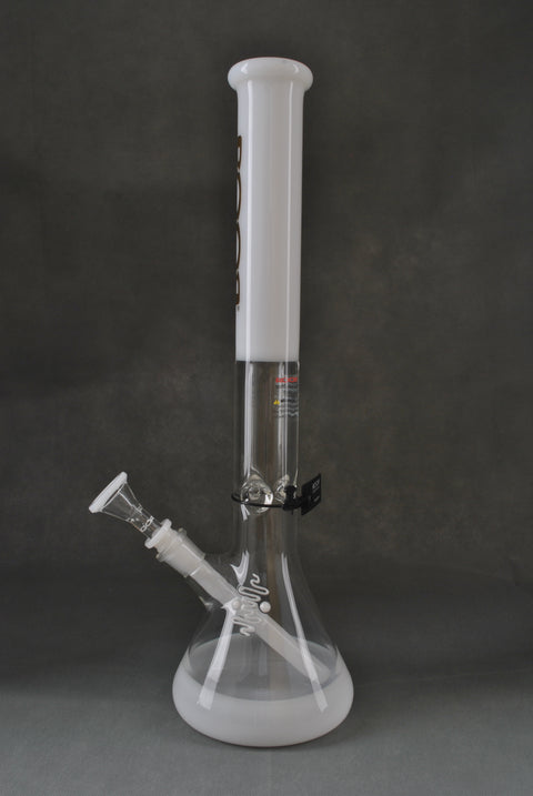 ROOR Glass - 18" White Beaker