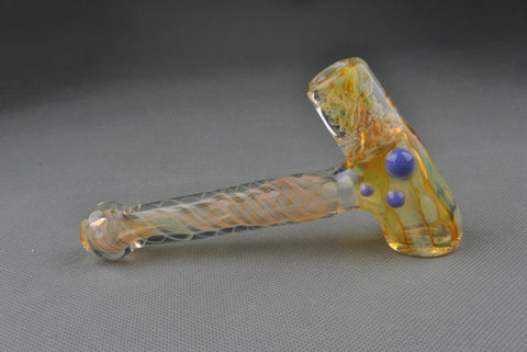 Andy Dillon Fumed Dry Hammer