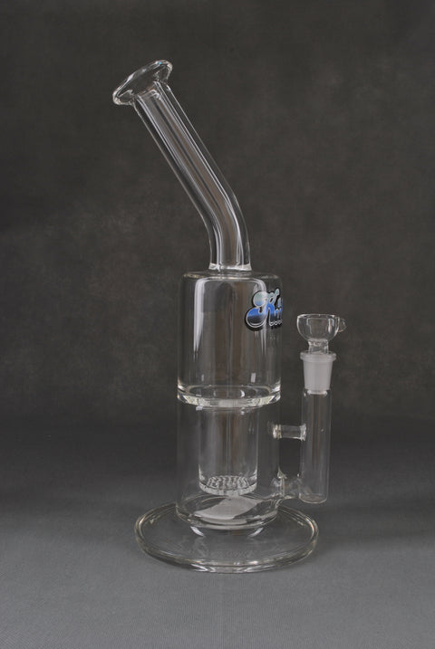 Kulture 25x65 Honeycomb Bent Neck Tube