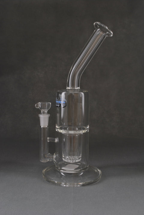Kulture 25x65 Honeycomb Bent Neck Tube