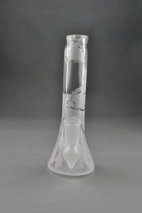 Damn Yankee Glass Mini Rig