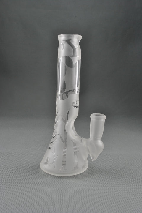 Damn Yankee Glass Mini Rig