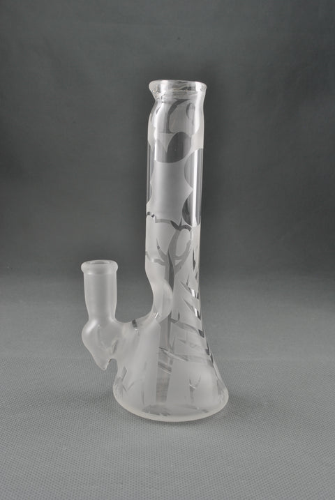 Damn Yankee Glass Mini Rig
