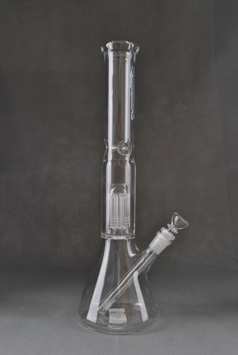 Kulture 44x50 - Kulture Beaker w/ Ice Pinch and Tree Perc