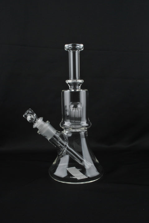 Fast Glass Fume Rig/Spoon Set