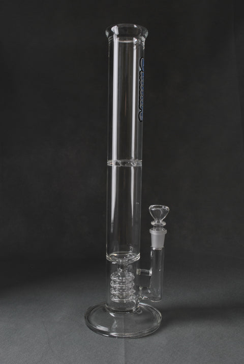Kulture 44x15 - Straight Stemless Turbine + Chandelier