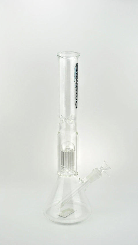 Kulture 44x50 - Kulture Beaker w/ Ice Pinch and Tree Perc