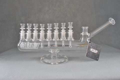 Grav Menorah