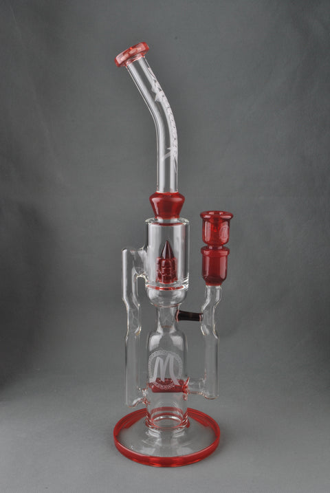 Rocket Perc Recycler