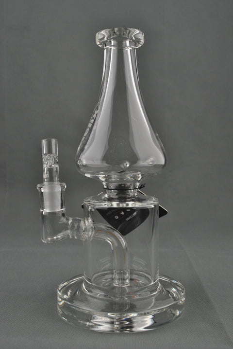 GRAV Helix Straight Base Waterpipe