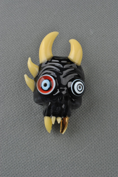 Liam Head Pendant