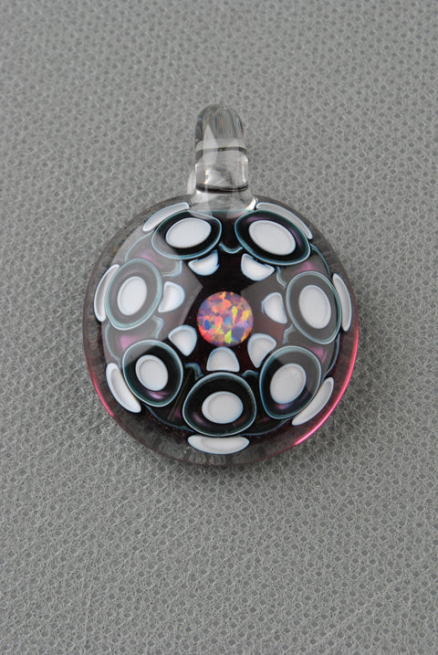 Liam Dot Stack Pendant