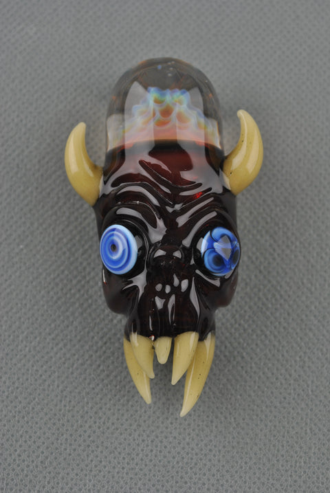 Liam Head Pendant