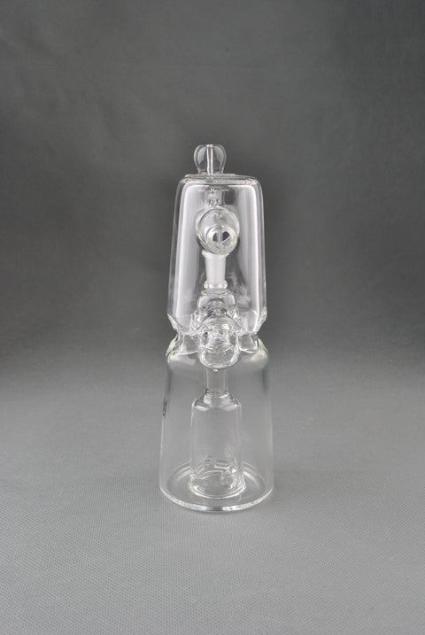 MJ Arsenal Turret Glass Dab Rig
