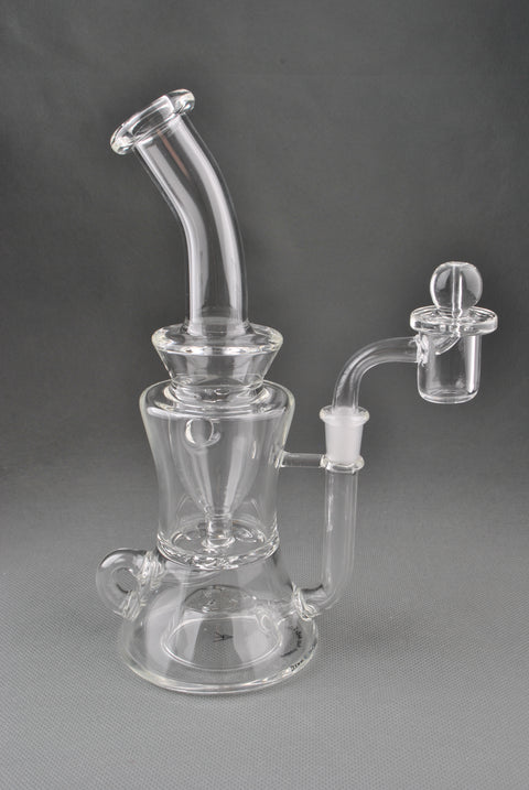 MJ Arsenal Bloopcycler Dab Rig