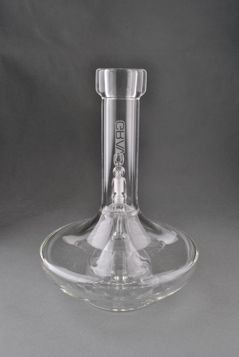 Grav Labs Small Wide Base Water Pipe
