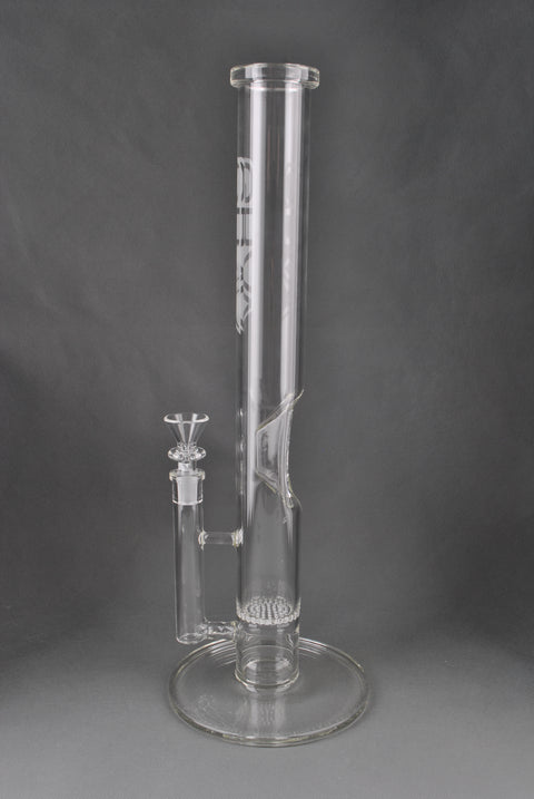 Grav Large Clear Straight Base w/ Disc