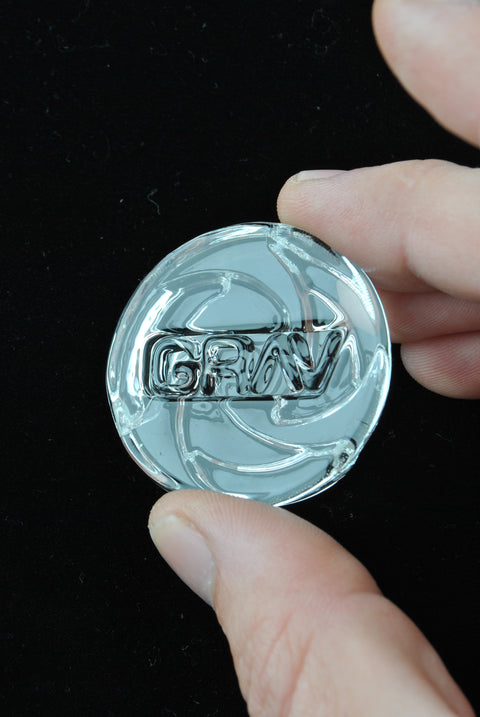 Grav Spinner Carb Cap