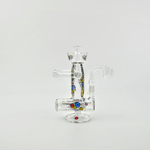 Jerome Baker Bot Rig