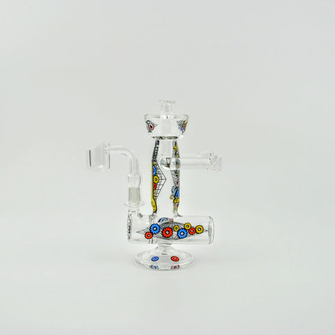 Jerome Baker Bot Rig