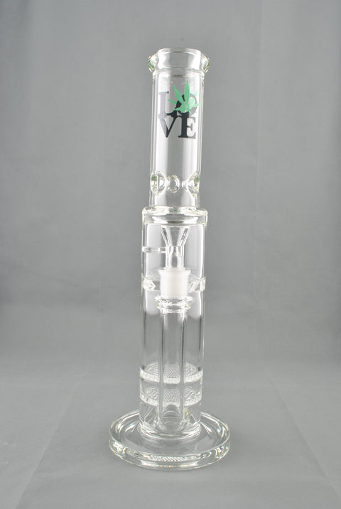 Love Dual Honeycomb Turbine 9mm