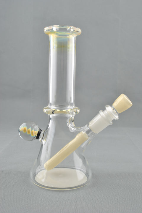 CLC Glass Flower Tube