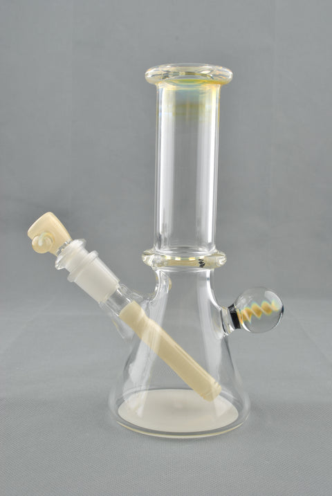 CLC Glass Flower Tube