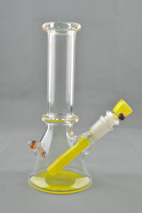 CLC Glass Flower Tube